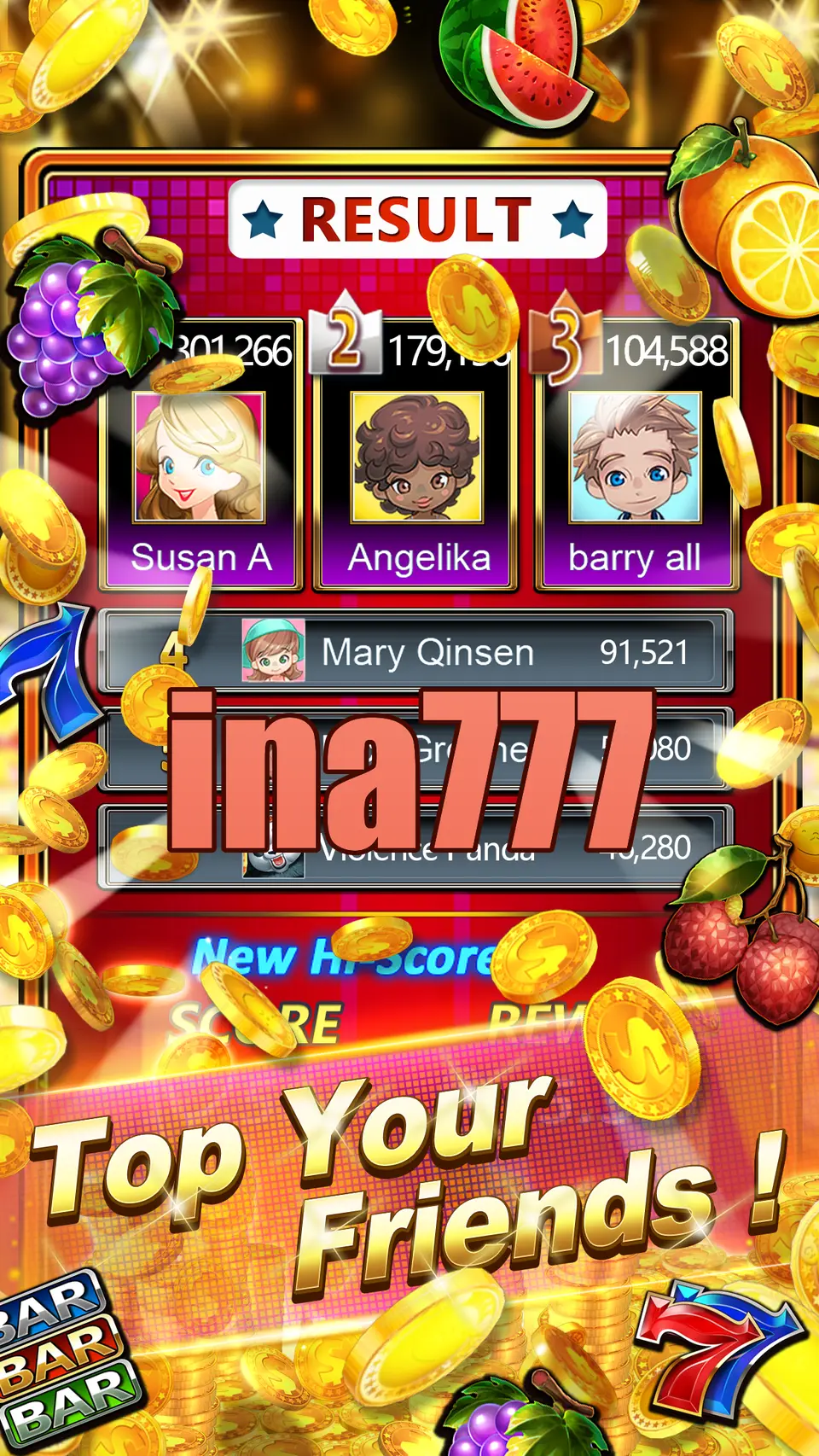 ina777 APK