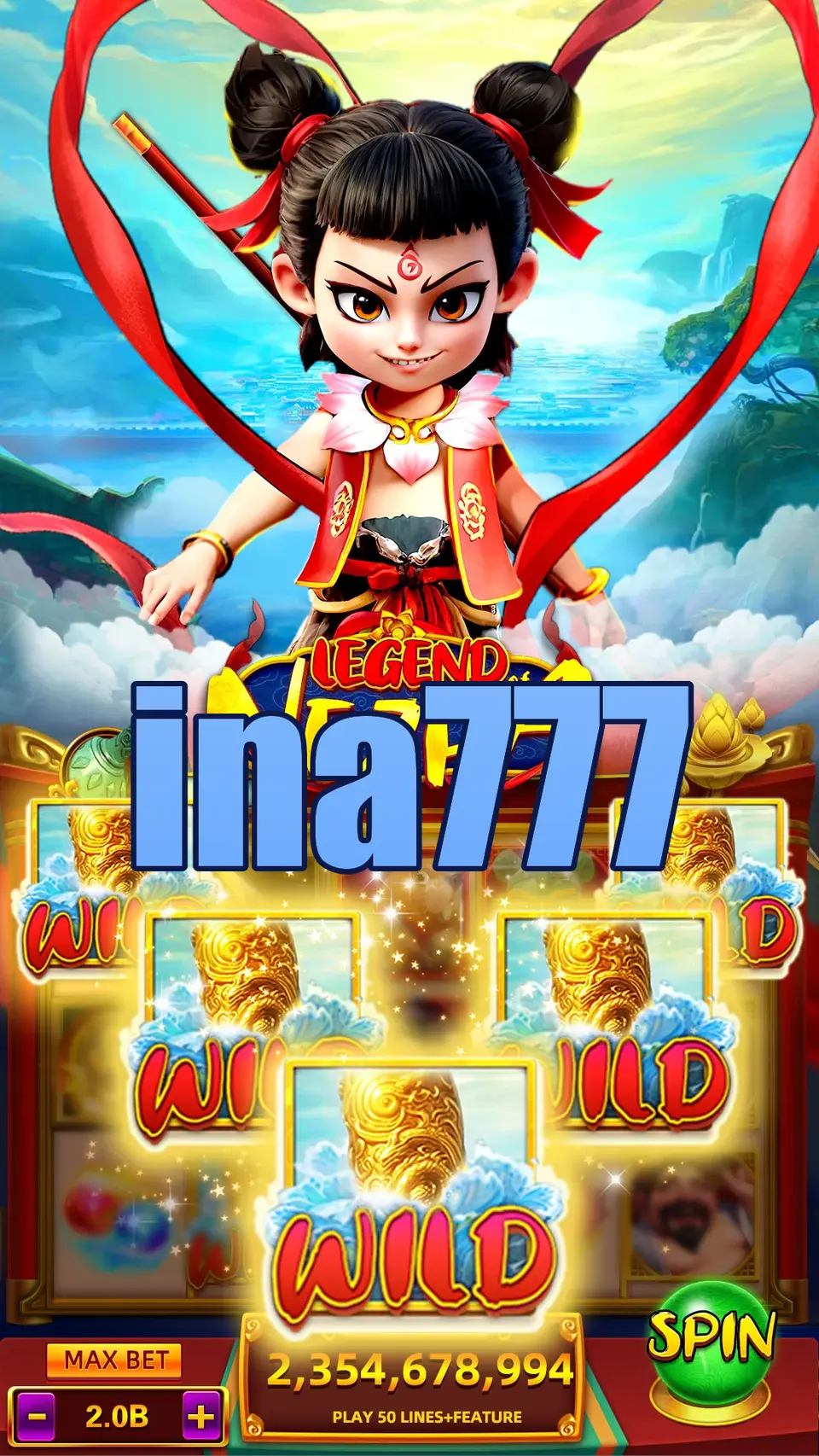 ina777 Masuk