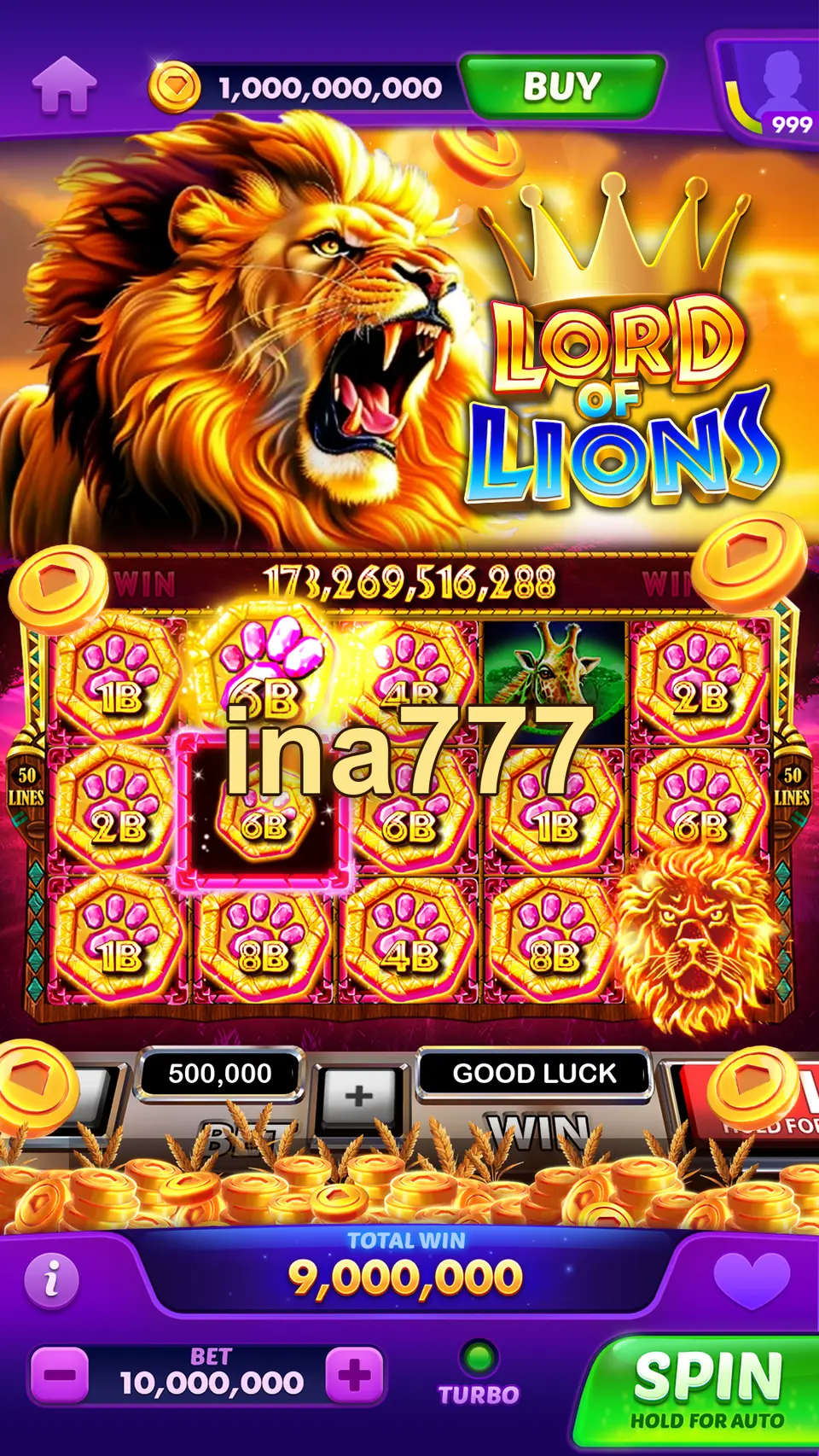 ina777 Masuk